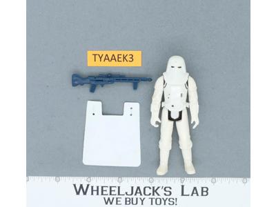 Imperial Hoth Stormtrooper 100% Complete Star Wars ESB 1980 Kenner NO REPRO