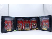 Masters of the Universe 5 Pack Commemorative Series 2001 Mattel NEW MISB SEALED