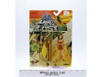 Christa Land of the Lost Jungle Battle Action Figure 1992 Tiger Toys NEW MOSC