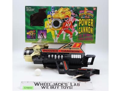 Power Cannon Power Rangers 1994 Bandai Action Figure