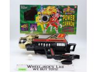 Power Cannon Power Rangers 1994 Bandai Action Figure