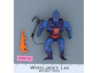 Webstor 100% Complete He-Man Masters Of The Universe MOTU 1984 Mattel Vintage