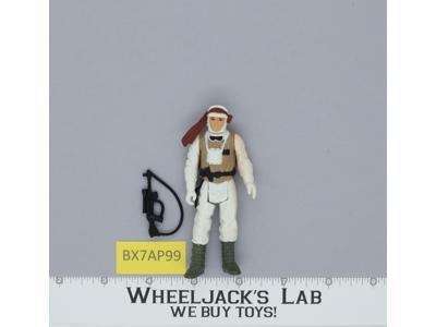 Luke Skywalker Hoth 100% Complete Star Wars ESB 1980 Vintage Kenner NO REPRO