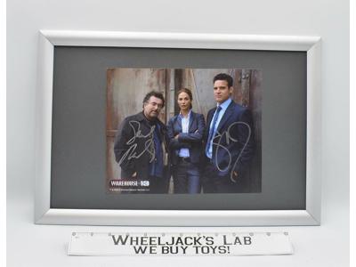 Arthur/Pete Warehouse 13 Rubinek/McClintock AUTOGRAPHED 8x10 Picture