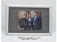 Arthur/Pete Warehouse 13 Rubinek/McClintock AUTOGRAPHED 8x10 Picture