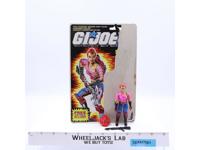 Zarana V1 100% Complete W/Cardback G.I. Joe 1986 Hasbro Vintage Figure