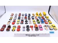 Lot of 48 Miscellaneous Cars/Vehicles/Trucks Vintage Hotwheels Matchbox
