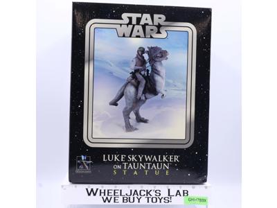 Luke Skywalker on TaunTaun Star Wars 2006 Gentle Giant Statue W/ COA 0717/4000