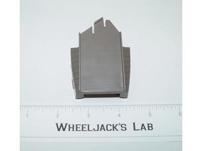 Omega Supreme E Track Leg Armor Part 1985 G1 Transformers Vintage Hasbro