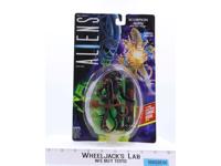 Scorpion Alien W/ Comic Aliens 1992 Kenner Action Figure NEW MOSC SEALED