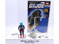 T.A.R.G.A.T. 100% Complete W/Cardback GI Joe 1898 Hasbro Vintage Action Figure