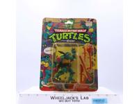 Slash Teenage Mutant Ninja Turtles TMNT 1990 Playmates Figure NEW MOSC SEALED