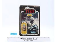 Yoda Brown Snake 65 Back-A Star Wars ROTJ 1983 Kenner Figure NEW MOSC SEALED
