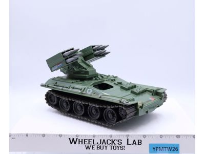 Wolverine 100% Complete G.I. Joe 1983 Hasbro Vintage Action Figure Vehicle