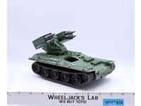 Wolverine 100% Complete G.I. Joe 1983 Hasbro Vintage Action Figure Vehicle