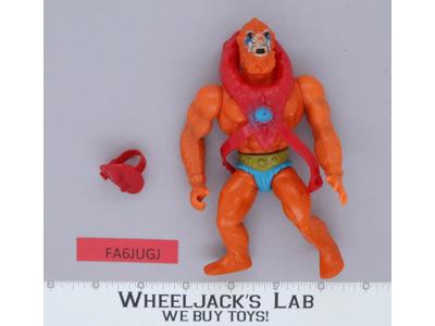 Beast Man He-Man Masters of the Universe MOTU 1984 Mattel Vintage Action Figure