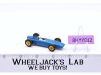 No. 52 BRM Formula One Race Car Matchbox 1965 Lesney Vintage Toy Car