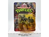 Rocksteady NEW MOSC 1990 Teenage Mutant Ninja Turtles TMNT Playmates