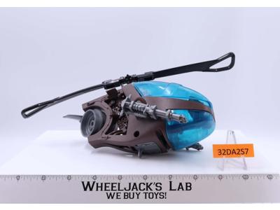 Locust Helicopter GI Joe 1990 Hasbro Vintage Action Figure Vehicle
