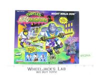 Night Ninja Don TMNT Auto Mutations 1993 Playmates Action Figure NEW MISB SEALED