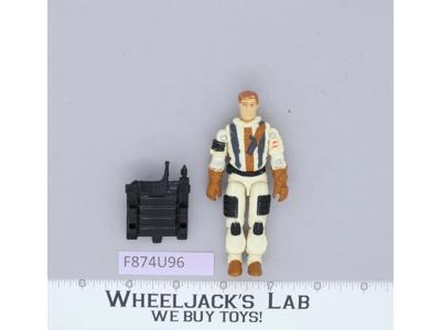 Blizzard V1 G.I. Joe 1988 Hasbro Vintage Action Figure