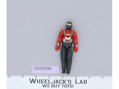 Astro Viper V1 G.I. Joe 1988 Hasbro Vintage Action Figure