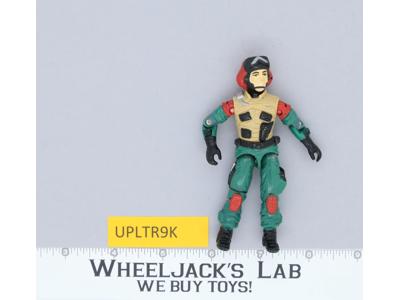 Lift-Ticket V1 G.I. Joe 1986 Hasbro Vintage Action Figure