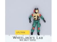Lift-Ticket V1 G.I. Joe 1986 Hasbro Vintage Action Figure