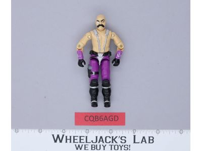 Dr. Mindbender V1 G.I. Joe 1986 Hasbro Vintage Action Figure