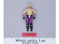 Dr. Mindbender V1 G.I. Joe 1986 Hasbro Vintage Action Figure