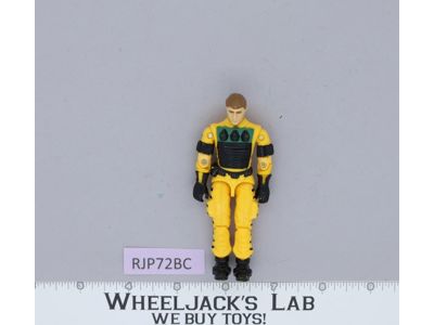 Lightfoot V1 G.I. Joe 1988 Hasbro Vintage Action Figure