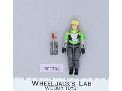 Psyche-Out V1 G.I. Joe 1987 Hasbro Vintage Action Figure