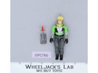 Psyche-Out V1 G.I. Joe 1987 Hasbro Vintage Action Figure