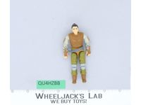 Budo V1 1988 G.I. Joe Hasbro Vintage Action Figure