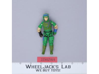 Blaster V1 G.I. Joe 1987 Hasbro Vintage Action Figure