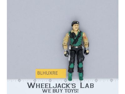 Dial-Tone V1 G.I. Joe 1986 Hasbro Vintage Action Figure