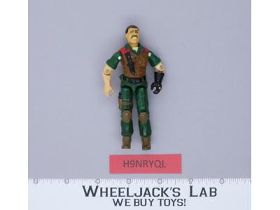 Mutt V1 G.I. Joe 1984 Hasbro Vintage Action Figure
