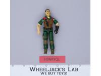 Mutt V1 G.I. Joe 1984 Hasbro Vintage Action Figure