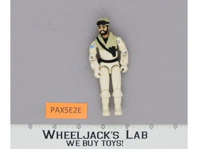 Frostbite V1 G.I. Joe 1985 Hasbro Vintage Action Figure