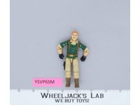 Crankcase V1 G.I. Joe 1985 Hasbro Vintage Action Figure