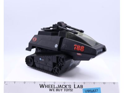H.I.S.S. Tank 100% Complete G.I. Joe 1983 Hasbro Vintage Action Figure Vehicle