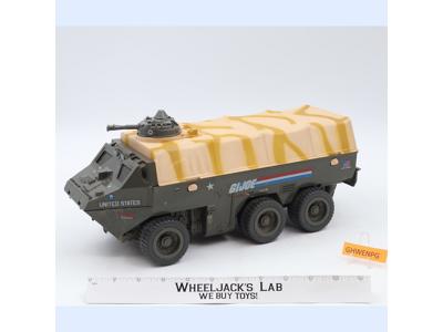 A.P.C. APC Amphibious Personnel Carrier G.I. Joe 1983 Vintage Vehicle