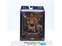 He-Man Masters of the Universe Masterverse Revelation Netflix NEW SEALED