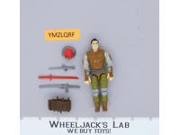 Budo V1 100% Complete G.I. Joe 1988 Hasbro Vintage Action Figure