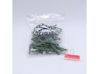 Lot of 30 Used American Infantrymen WWII 1/32 Scale CTS Toy Soldiers Figure Men