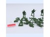 Lot of 30 Used American Infantrymen WWII 1/32 Scale CTS Toy Soldiers Figure Men