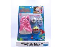 Dinner at Eric's Palace Accessory Set Disney The Little Mermaid Tyco NEW SEALED