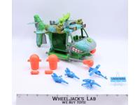 Turtle Copter Turtlecopter TMNT 1990 Vintage Playmates Action Figure Vehicle
