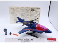 Switchblade W/Miles Mayhem 100% Complete 1985 MASK M.A.S.K. Kenner Action Figure