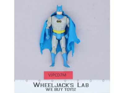 Batman 100% Complete Super Powers Collection 1984 Kenner Vintage Action Figure